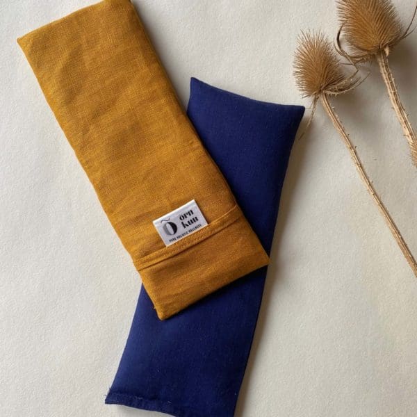 Öö Facial Serum & Linen Eye Pillow Set - Image 3