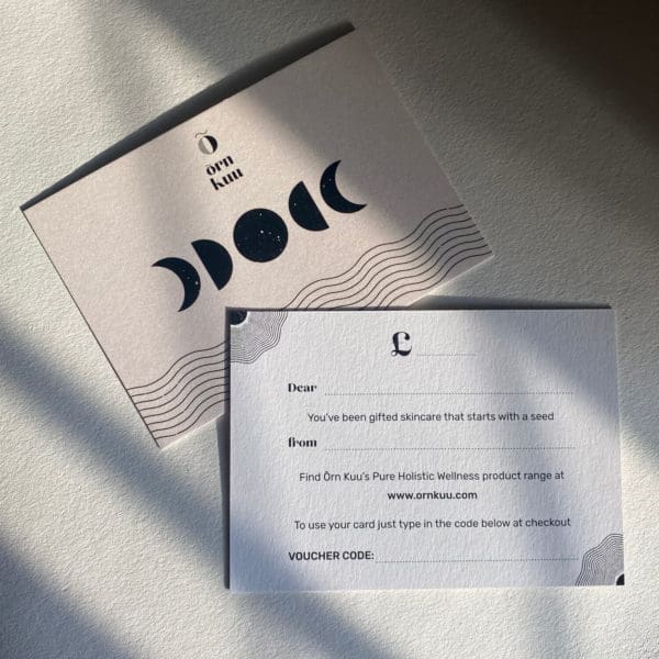 Õrn Kuu Gift Voucher - Image 4