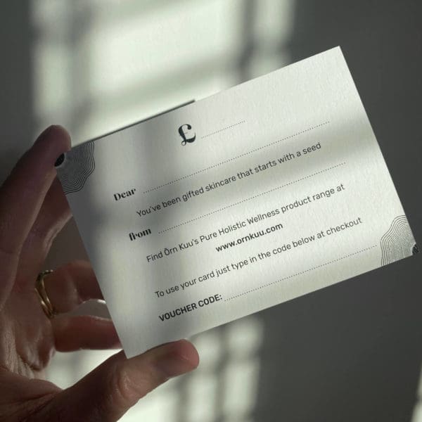 Õrn Kuu Gift Voucher - Image 2