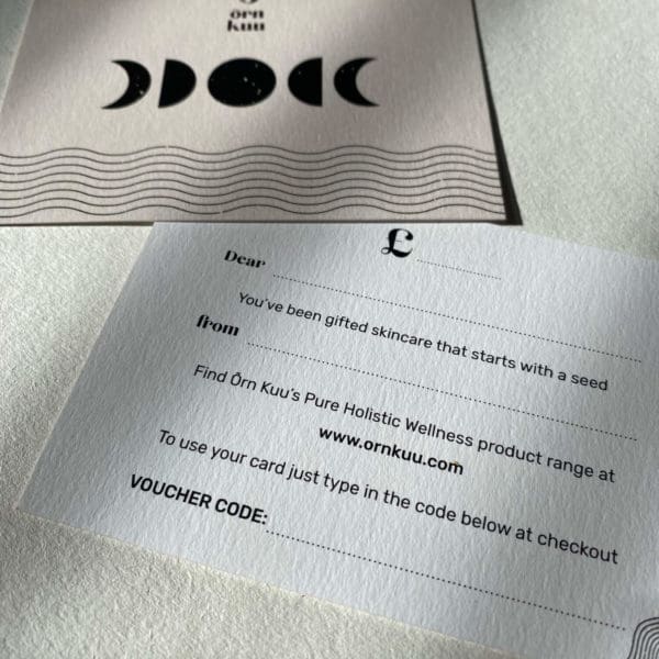 Õrn Kuu Gift Voucher - Image 3